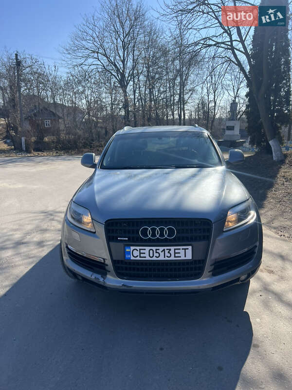 2007 audi q7
