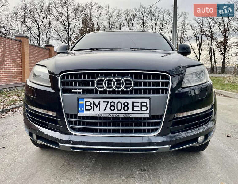 2007 audi q7