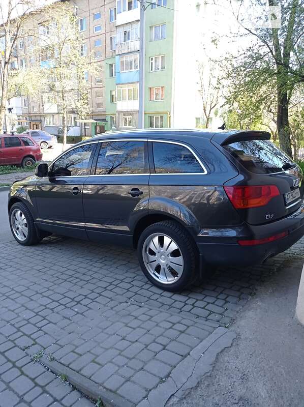 2007 audi q7