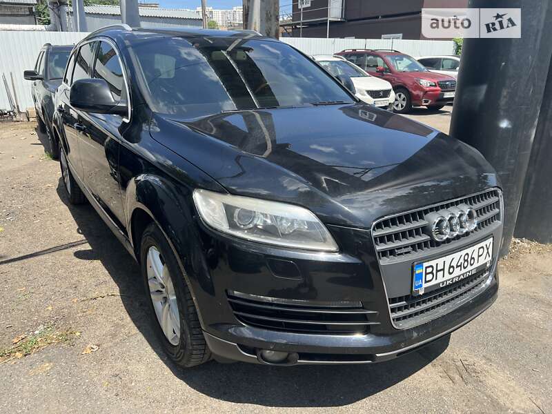 2007 audi q7
