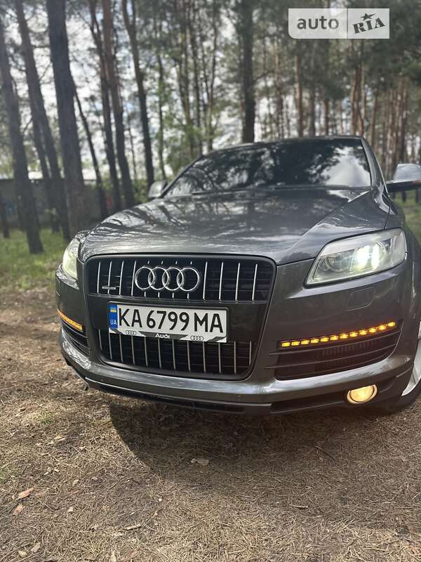 2007 audi q7