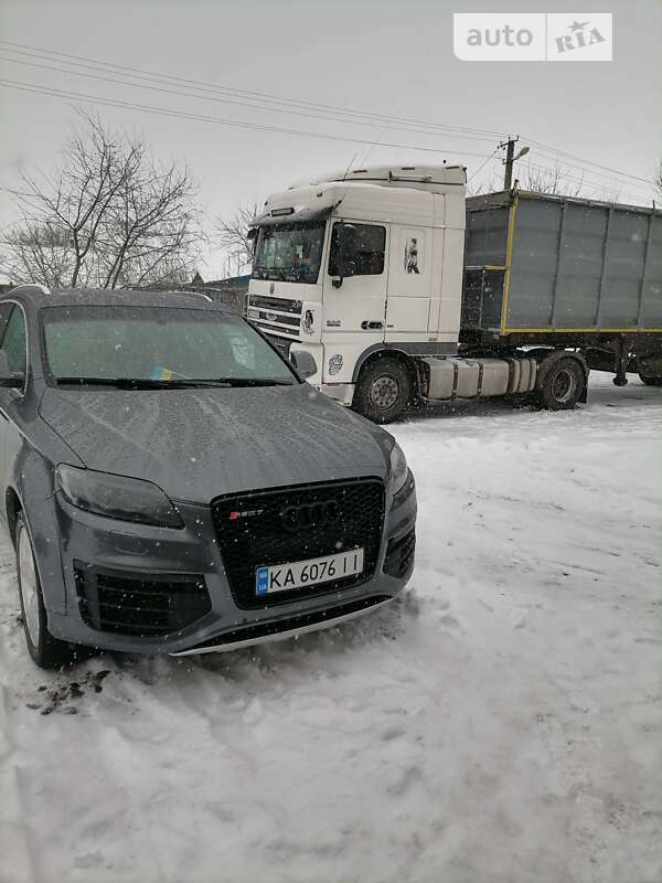 2007 audi q7