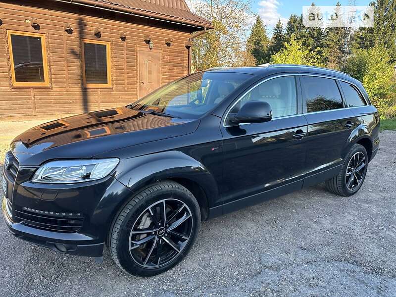 2007 audi q7