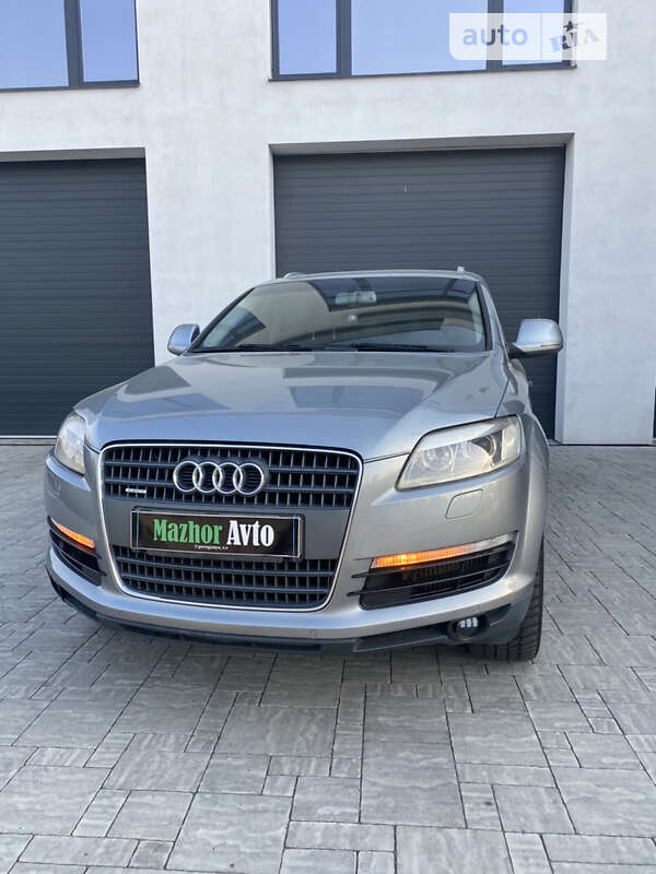 2007 audi q7