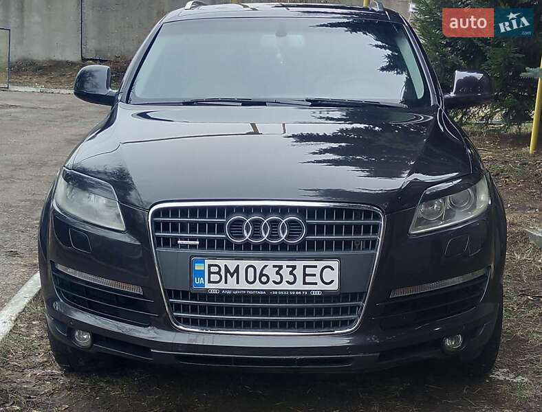 2007 audi q7