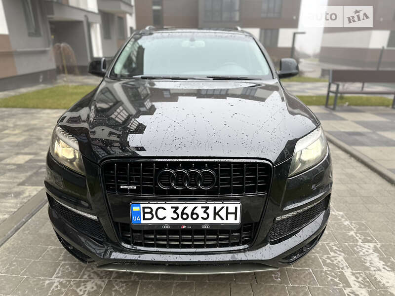 2007 audi q7