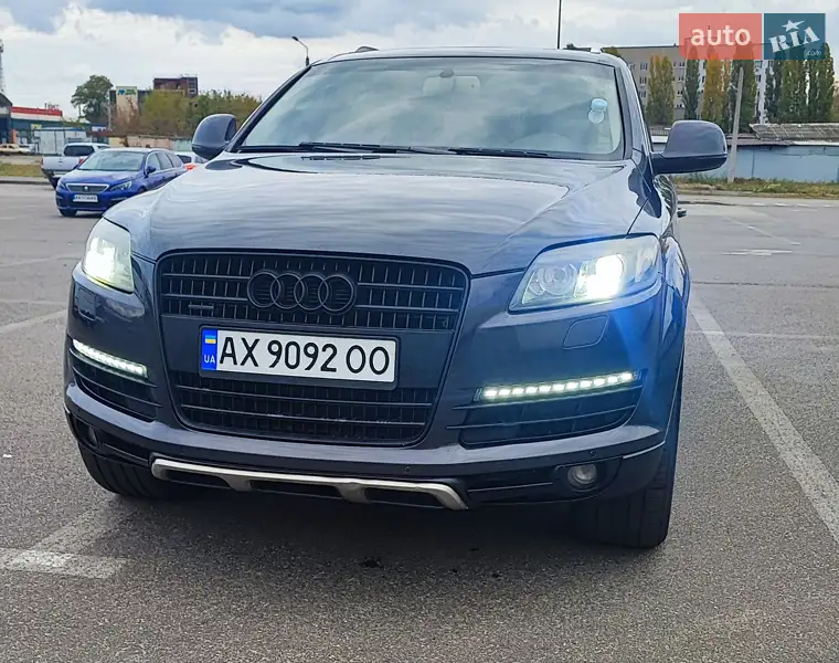 2007 audi q7