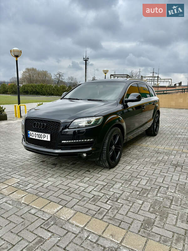 2007 audi q7