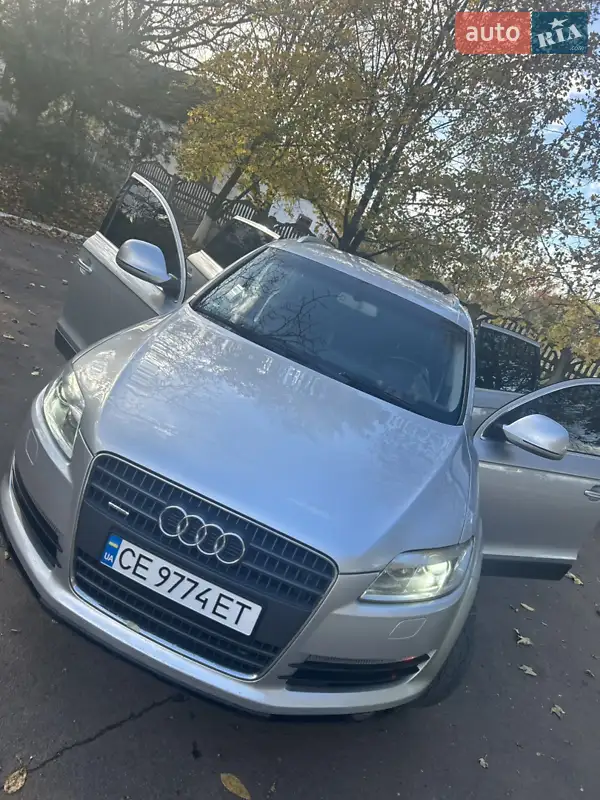 2007 audi q7