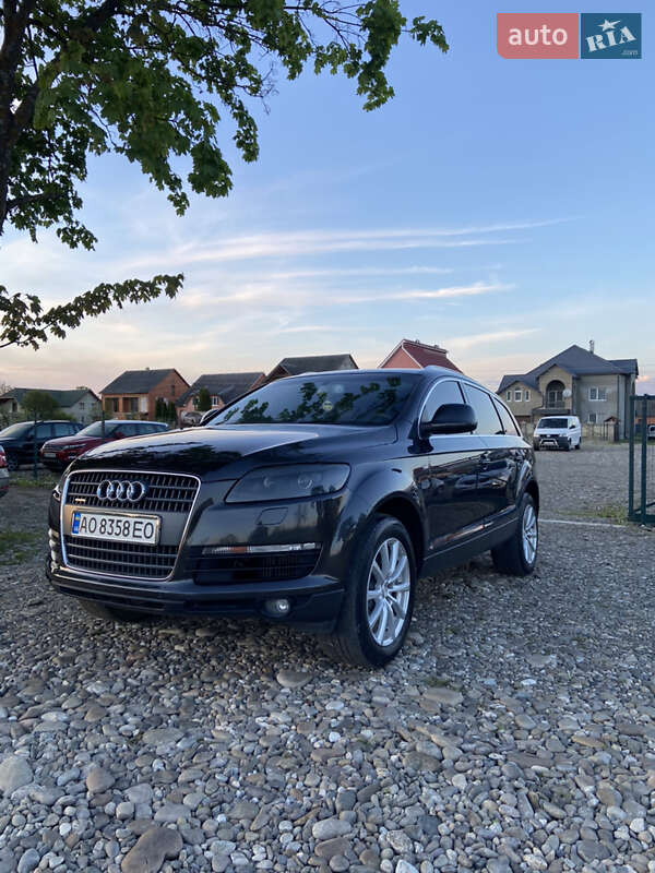 2008 audi q7