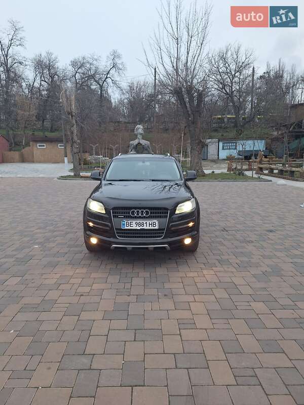 2007 audi q7