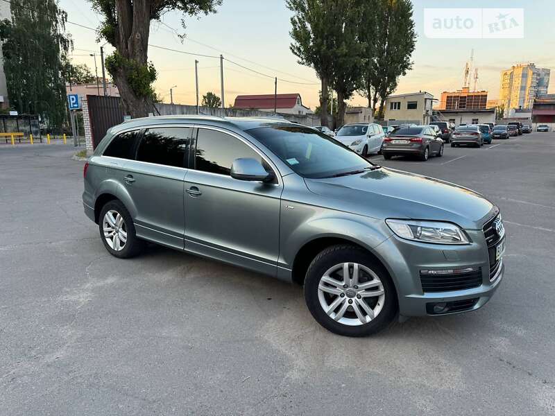 2007 audi q7