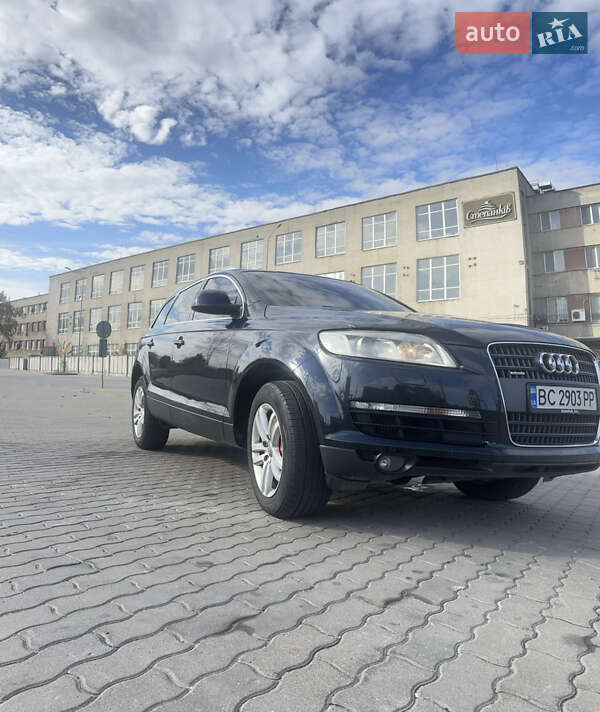 2007 audi q7