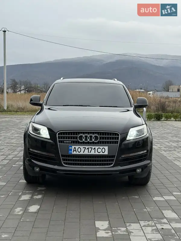 2007 audi q7