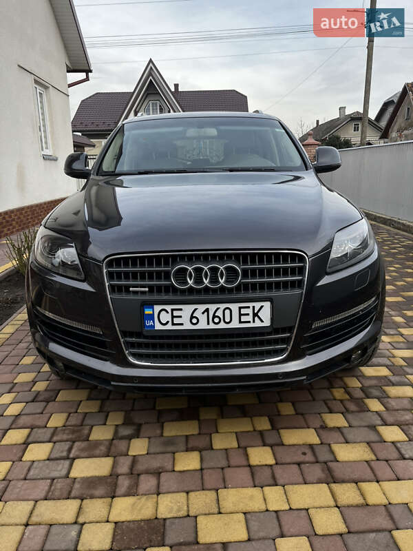 2007 audi q7