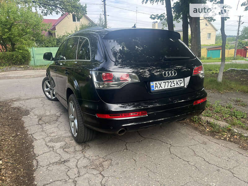 2008 audi q7