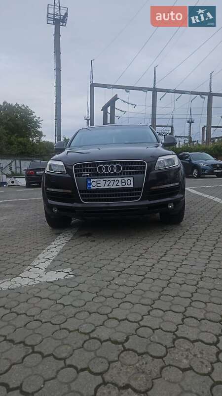 2008 audi q7