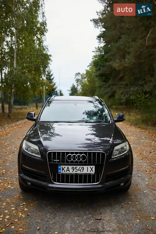 2008 audi q7