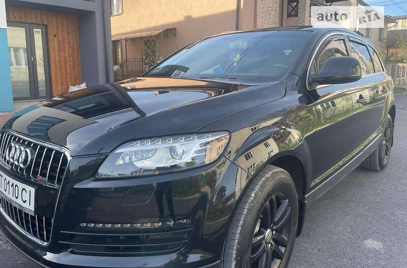 2009 audi q7