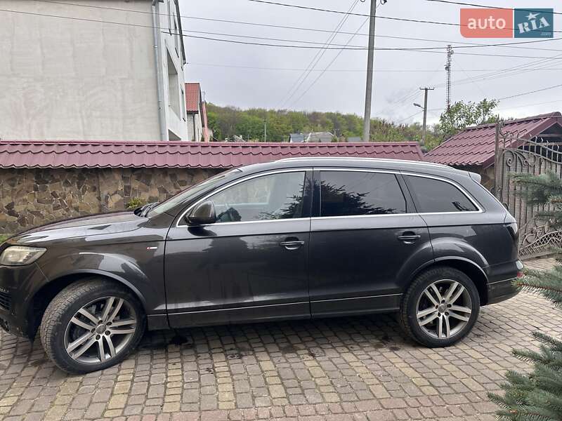 2009 audi q7