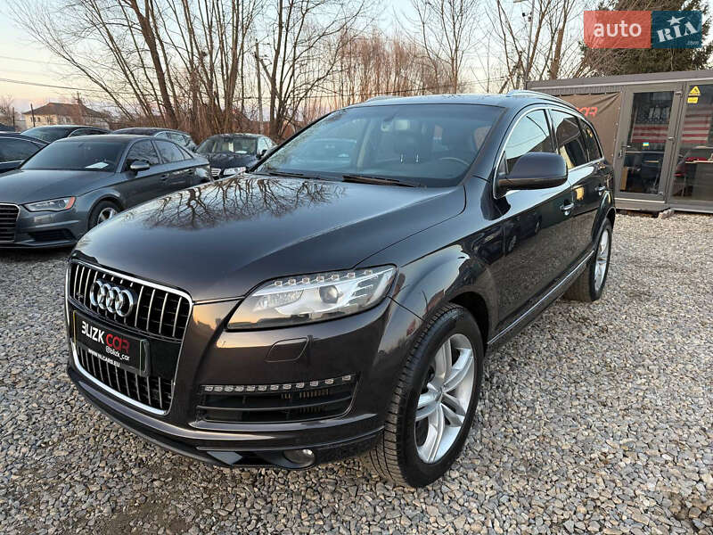 2010 audi q7