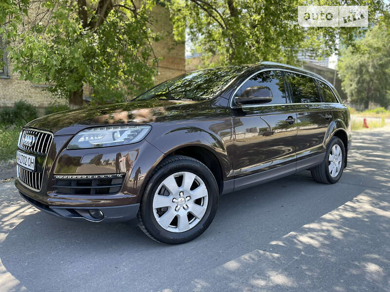 2010 audi q7