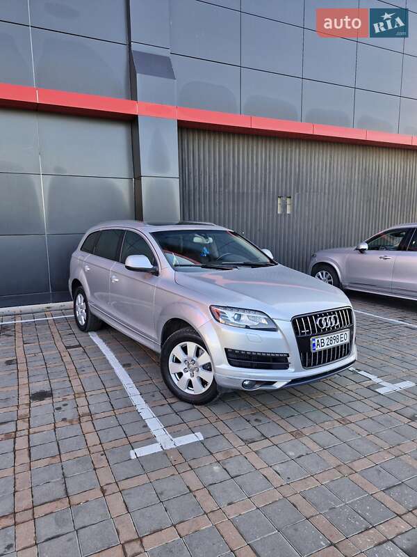 2010 audi q7