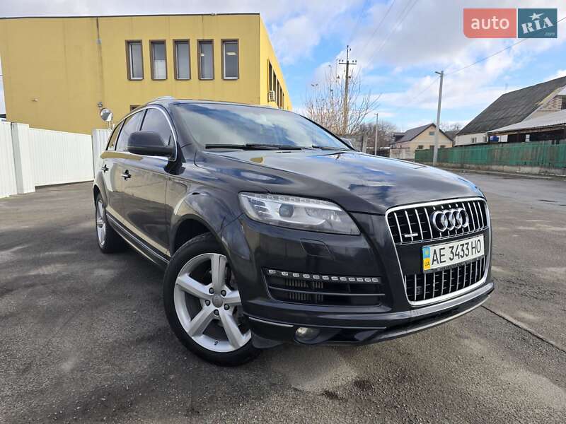 2011 audi q7