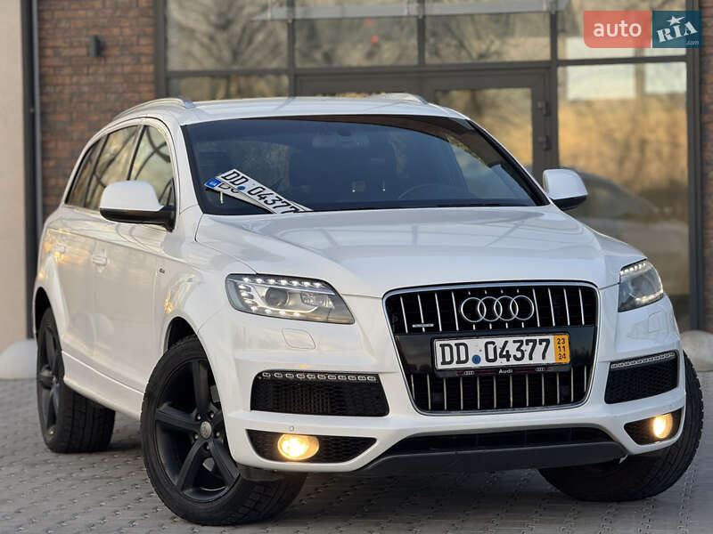 2011 audi q7