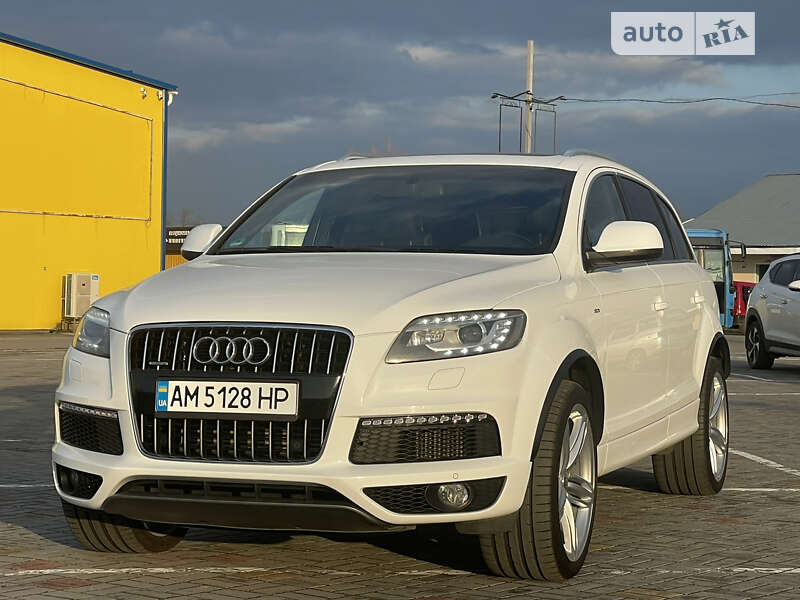 2011 audi q7