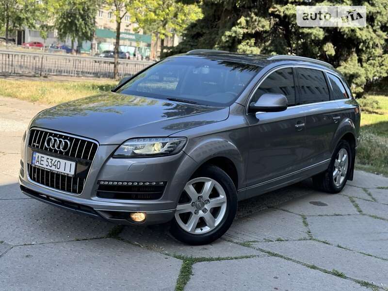 2011 audi q7