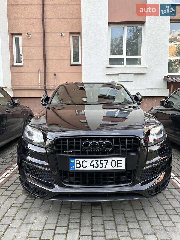 2011 audi q7