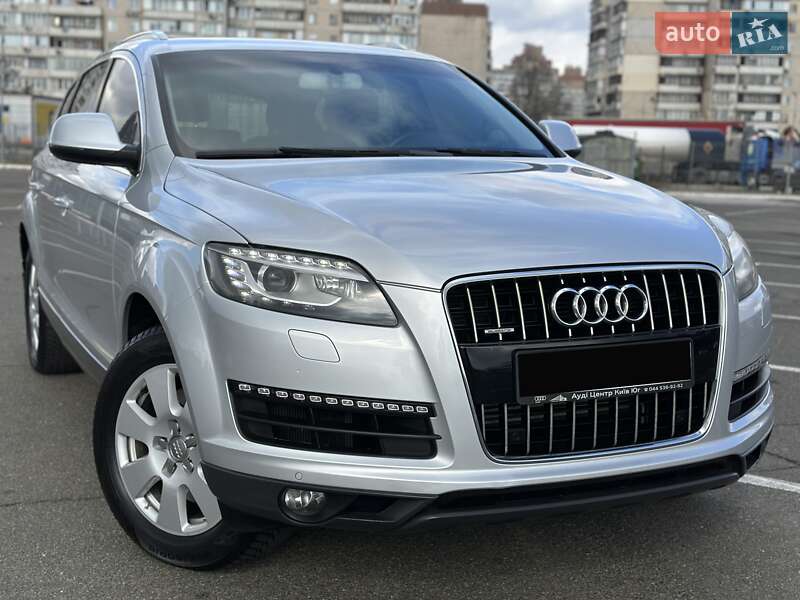 2012 audi q7