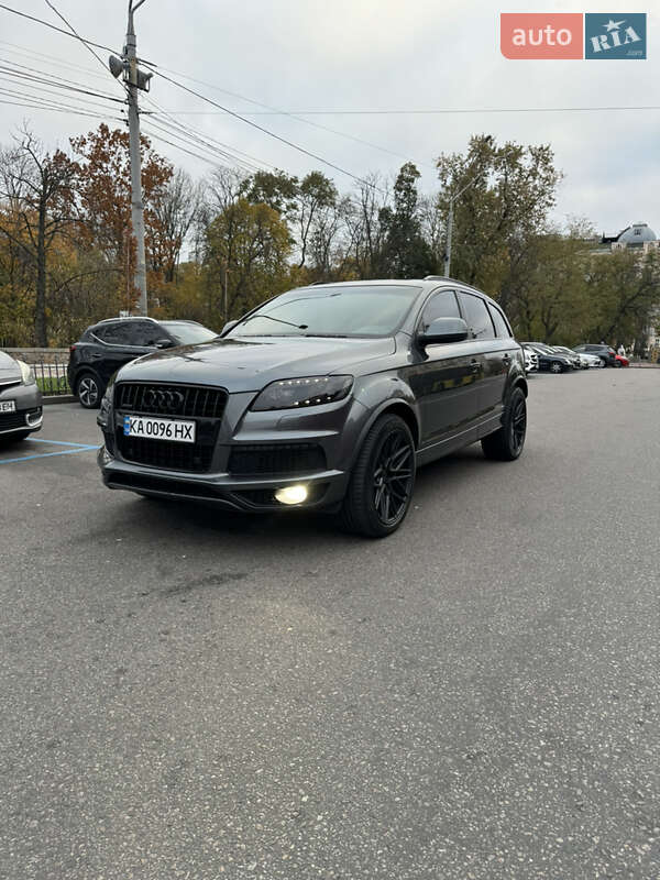 2012 audi q7