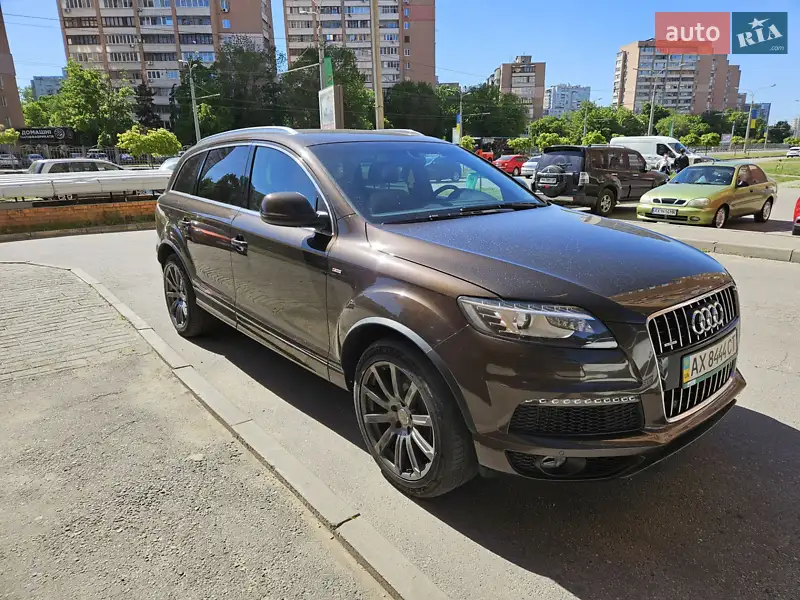 2012 audi q7
