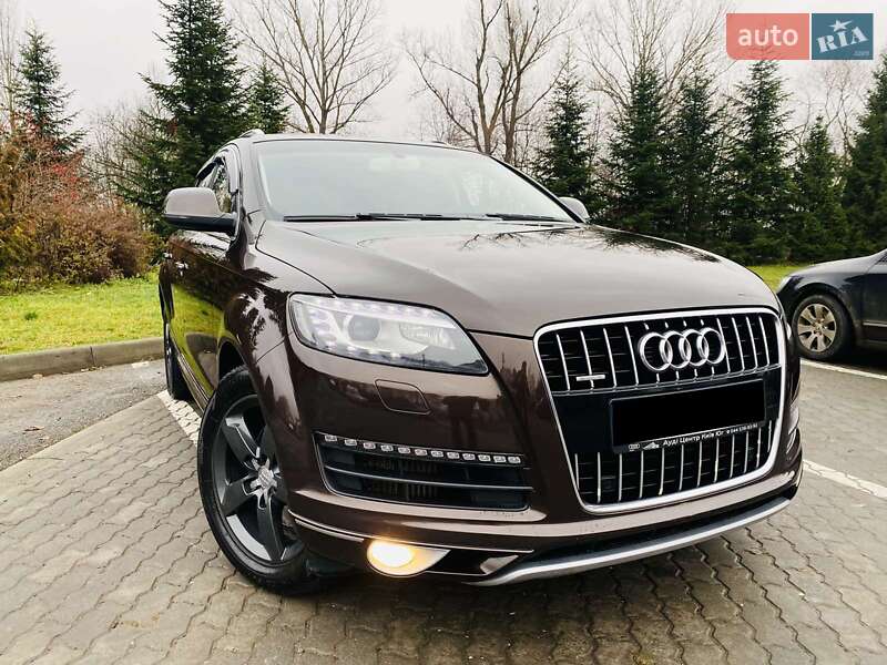 2012 audi q7