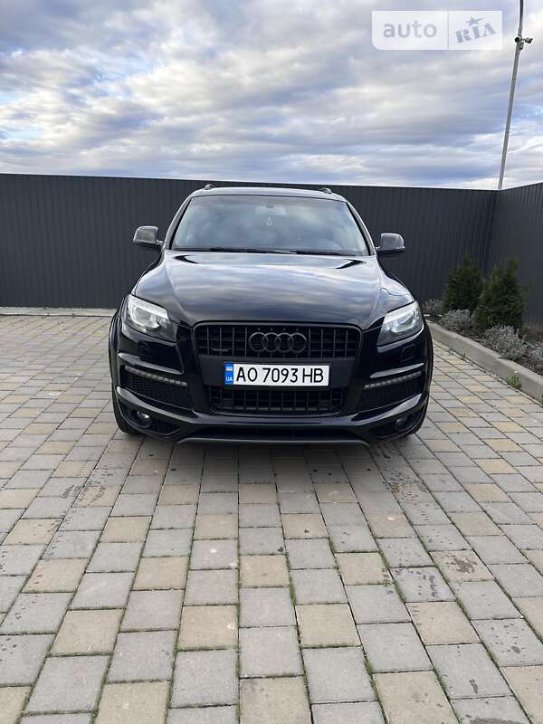 2013 audi q7