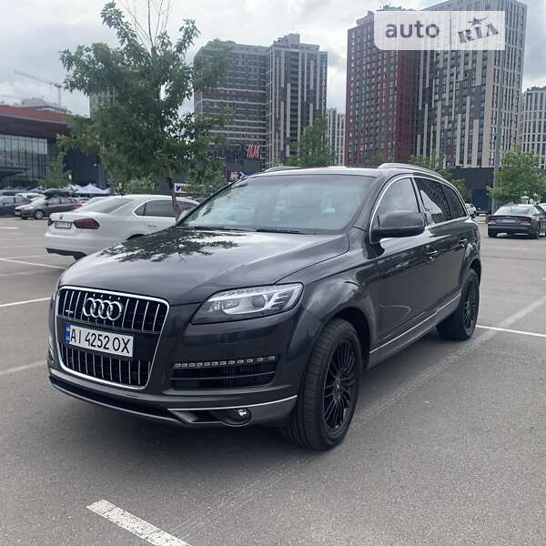 2013 audi q7