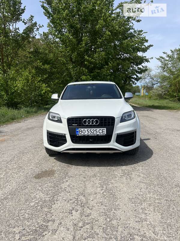 2013 audi q7