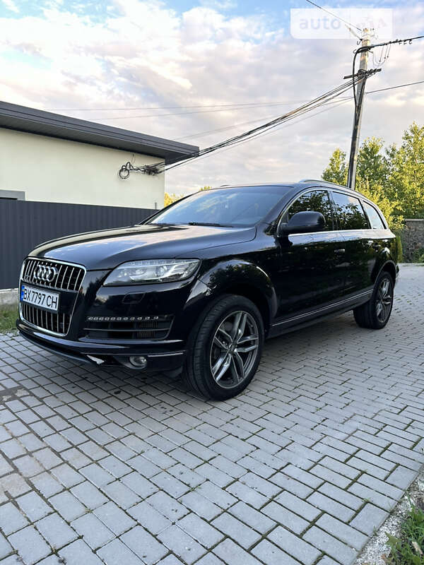 2013 audi q7