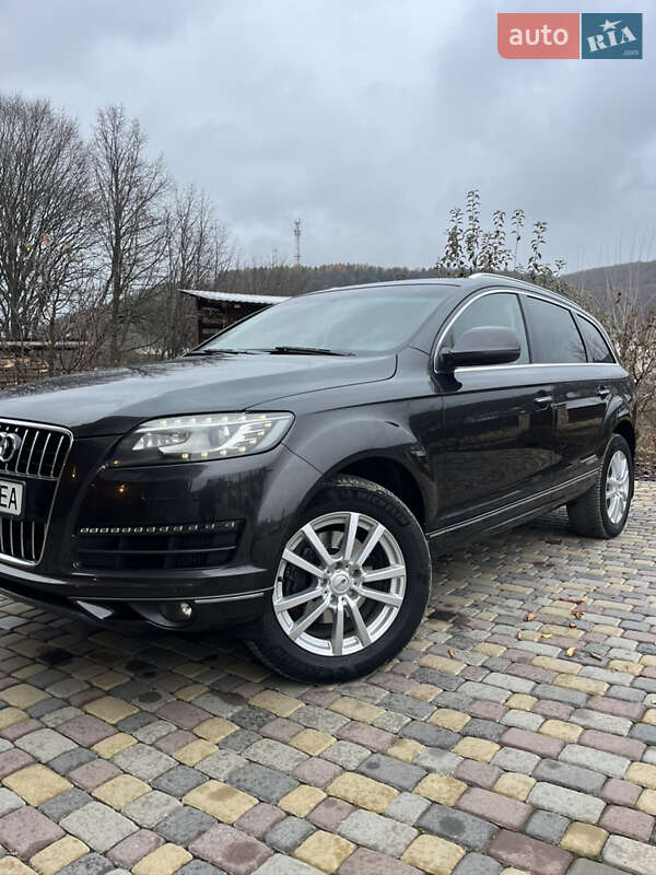 2013 audi q7