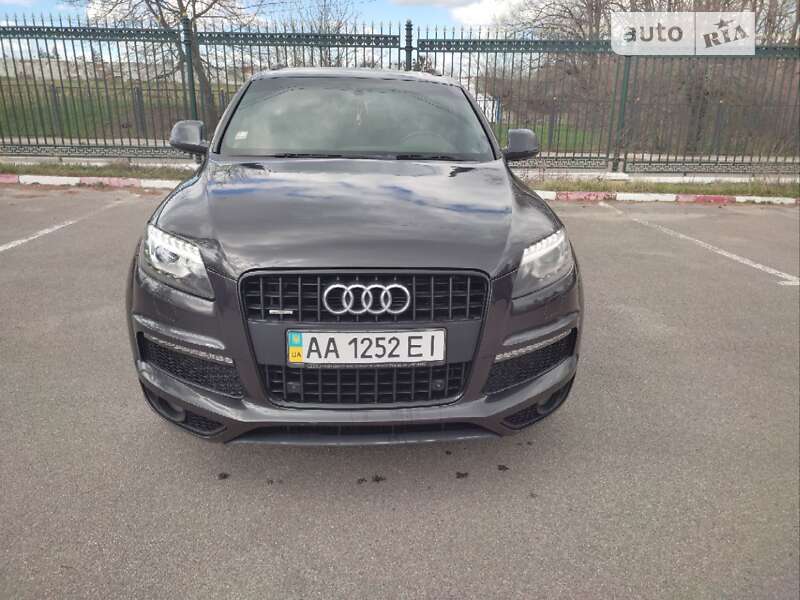 2014 audi q7