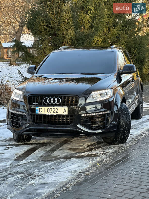 2014 audi q7