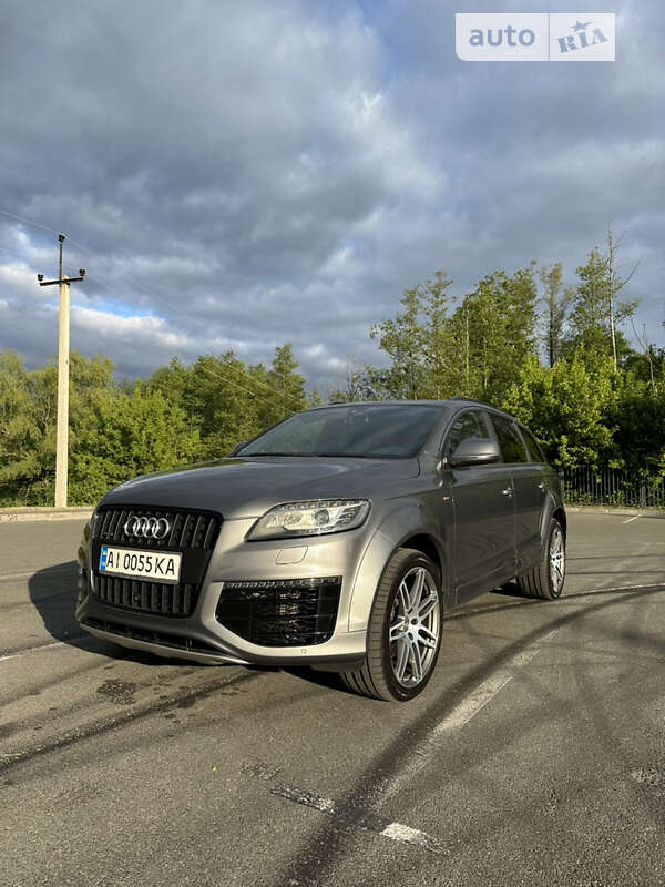 2014 audi q7