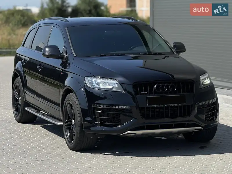 2015 audi q7
