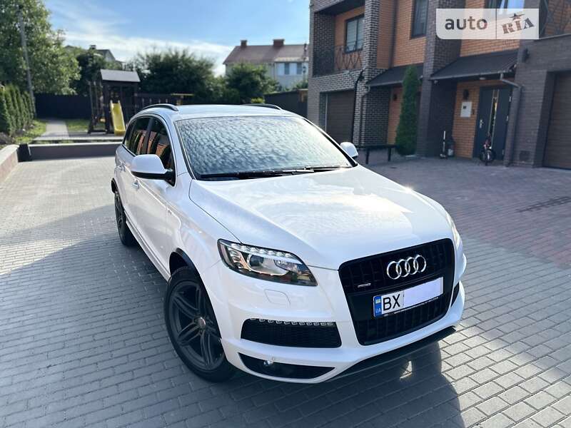 2015 audi q7