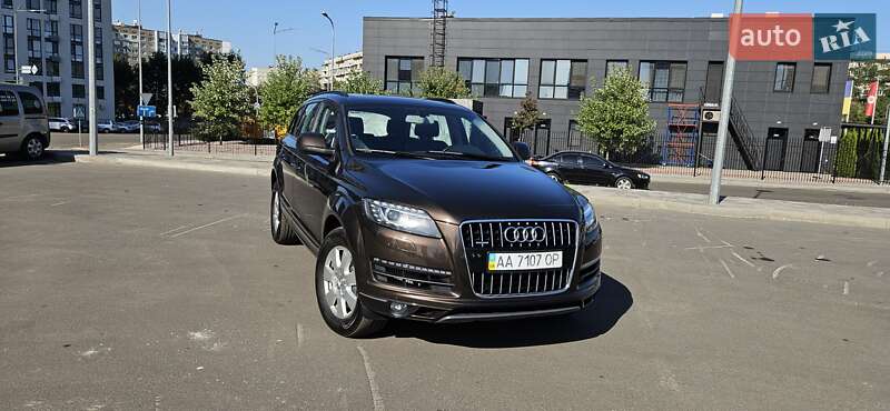 2015 audi q7