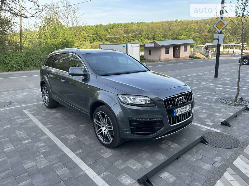 2015 audi q7