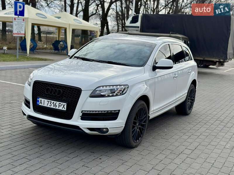 2015 audi q7