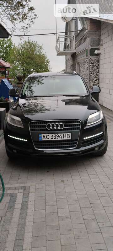 2006 audi q7